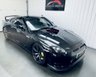 USED 2009 09 NISSAN GT-R 3.8 BLACK EDITION 2d 479 BHP UPGRADED BRAKES+CARBON SPOILER