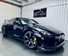 USED 2009 09 NISSAN GT-R 3.8 BLACK EDITION 2d 479 BHP UPGRADED BRAKES+CARBON SPOILER
