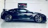 USED 2009 09 NISSAN GT-R 3.8 BLACK EDITION 2d 479 BHP UPGRADED BRAKES+CARBON SPOILER