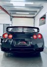 USED 2009 09 NISSAN GT-R 3.8 BLACK EDITION 2d 479 BHP UPGRADED BRAKES+CARBON SPOILER