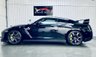 USED 2009 09 NISSAN GT-R 3.8 BLACK EDITION 2d 479 BHP UPGRADED BRAKES+CARBON SPOILER