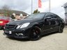 USED 2009 59 MERCEDES-BENZ E-CLASS 3.0 E350 CDI BLUEEFFICIENCY SPORT 2d 231 BHP Finished in OBSIDIAN BLACK with contrasting Electric Black Heated Leather interior. This stylish comfortable and classy looking Merc E-Class Coupe offers loads of room and most importantly economy and performance with its punchy 231BHP  Extras include, B/Tooth, Front and Rear Park Sensors, Black Electric Heated Leather, AMG Alloys and much more. Dealer serviced at 10017 miles, 30846 miles, 40269 miles, 48570 miles, 75692 miles, 81990 miles, 87477 miles and at 90926 miles.