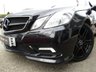 USED 2009 59 MERCEDES-BENZ E-CLASS 3.0 E350 CDI BLUEEFFICIENCY SPORT 2d 231 BHP Finished in OBSIDIAN BLACK with contrasting Electric Black Heated Leather interior. This stylish comfortable and classy looking Merc E-Class Coupe offers loads of room and most importantly economy and performance with its punchy 231BHP  Extras include, B/Tooth, Front and Rear Park Sensors, Black Electric Heated Leather, AMG Alloys and much more. Dealer serviced at 10017 miles, 30846 miles, 40269 miles, 48570 miles, 75692 miles, 81990 miles, 87477 miles and at 90926 miles.