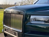 USED 2020 69 ROLLS-ROYCE CULLINAN 6.7 V12 5d 564 BHP VAT QUALIFYING STARLIGHT DARK EMERALD GREEN
