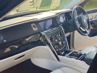 USED 2020 69 ROLLS-ROYCE CULLINAN 6.7 V12 5d 564 BHP VAT QUALIFYING STARLIGHT DARK EMERALD GREEN