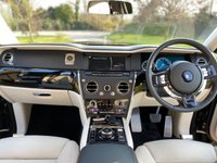 USED 2020 69 ROLLS-ROYCE CULLINAN 6.7 V12 5d 564 BHP VAT QUALIFYING STARLIGHT DARK EMERALD GREEN