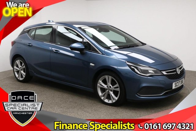 View our VAUXHALL ASTRA