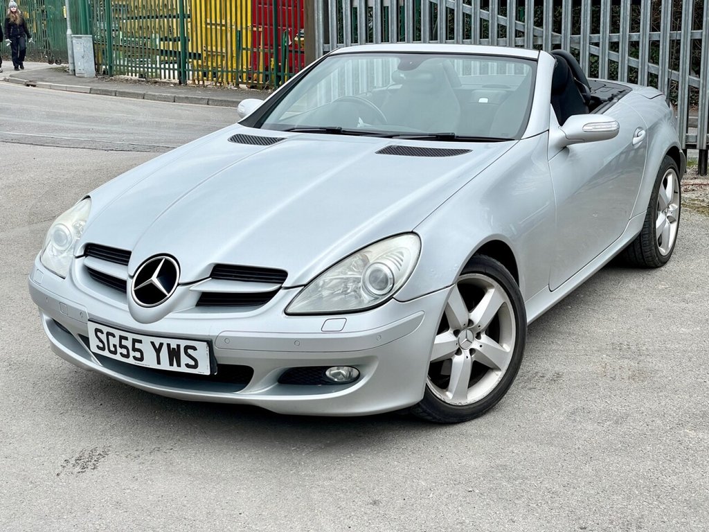 View our MERCEDES SLK