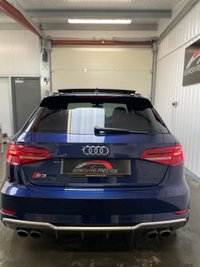 USED 2017 17 AUDI S3 2.0 S3 SPORTBACK QUATTRO 5d 306 BHP VIRTUAL DASH+SAT NAV+APPLE CAR PLAY