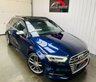 USED 2017 17 AUDI S3 2.0 S3 SPORTBACK QUATTRO 5d 306 BHP VIRTUAL DASH+SAT NAV+APPLE CAR PLAY
