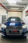 USED 2017 17 AUDI S3 2.0 S3 SPORTBACK QUATTRO 5d 306 BHP VIRTUAL DASH+SAT NAV+APPLE CAR PLAY