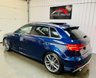USED 2017 17 AUDI S3 2.0 S3 SPORTBACK QUATTRO 5d 306 BHP VIRTUAL DASH+SAT NAV+APPLE CAR PLAY
