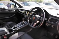 USED 2014 14 PORSCHE MACAN 3.0 D S PDK 5d 258 BHP 1 OWNER+FSH+2 KEYS