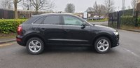 USED 2015 65 AUDI Q3 1.4 TFSI SE 5d 148 BHP 