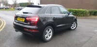 USED 2015 65 AUDI Q3 1.4 TFSI SE 5d 148 BHP 