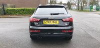 USED 2015 65 AUDI Q3 1.4 TFSI SE 5d 148 BHP 