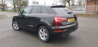 USED 2015 65 AUDI Q3 1.4 TFSI SE 5d 148 BHP 