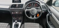 USED 2015 65 AUDI Q3 1.4 TFSI SE 5d 148 BHP 