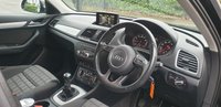 USED 2015 65 AUDI Q3 1.4 TFSI SE 5d 148 BHP 