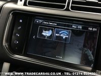 USED 2016 16 LAND ROVER RANGE ROVER RARE RANGE ROVER 4.4 SDV8 EURO 6 VOGUE SE AUTOBIOGRAPHY  FREE UK DELIVERY*VIDEO AVAILABLE* FINANCE ARRANGED* PART EX*HPI CLEAR