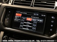 USED 2016 16 LAND ROVER RANGE ROVER RARE RANGE ROVER 4.4 SDV8 EURO 6 VOGUE SE AUTOBIOGRAPHY  FREE UK DELIVERY*VIDEO AVAILABLE* FINANCE ARRANGED* PART EX*HPI CLEAR