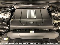 USED 2016 16 LAND ROVER RANGE ROVER RARE RANGE ROVER 4.4 SDV8 EURO 6 VOGUE SE AUTOBIOGRAPHY  FREE UK DELIVERY*VIDEO AVAILABLE* FINANCE ARRANGED* PART EX*HPI CLEAR