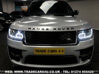 USED 2016 16 LAND ROVER RANGE ROVER RARE RANGE ROVER 4.4 SDV8 EURO 6 VOGUE SE AUTOBIOGRAPHY  FREE UK DELIVERY*VIDEO AVAILABLE* FINANCE ARRANGED* PART EX*HPI CLEAR