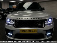 USED 2016 16 LAND ROVER RANGE ROVER RARE RANGE ROVER 4.4 SDV8 EURO 6 VOGUE SE AUTOBIOGRAPHY  FREE UK DELIVERY*VIDEO AVAILABLE* FINANCE ARRANGED* PART EX*HPI CLEAR