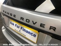 USED 2016 16 LAND ROVER RANGE ROVER RARE RANGE ROVER 4.4 SDV8 EURO 6 VOGUE SE AUTOBIOGRAPHY  FREE UK DELIVERY*VIDEO AVAILABLE* FINANCE ARRANGED* PART EX*HPI CLEAR