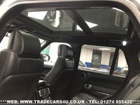 USED 2016 16 LAND ROVER RANGE ROVER RARE RANGE ROVER 4.4 SDV8 EURO 6 VOGUE SE AUTOBIOGRAPHY  FREE UK DELIVERY*VIDEO AVAILABLE* FINANCE ARRANGED* PART EX*HPI CLEAR