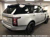 USED 2016 16 LAND ROVER RANGE ROVER RARE RANGE ROVER 4.4 SDV8 EURO 6 VOGUE SE AUTOBIOGRAPHY  FREE UK DELIVERY*VIDEO AVAILABLE* FINANCE ARRANGED* PART EX*HPI CLEAR