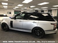USED 2016 16 LAND ROVER RANGE ROVER RARE RANGE ROVER 4.4 SDV8 EURO 6 VOGUE SE AUTOBIOGRAPHY  FREE UK DELIVERY*VIDEO AVAILABLE* FINANCE ARRANGED* PART EX*HPI CLEAR