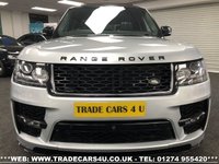 USED 2016 16 LAND ROVER RANGE ROVER RARE RANGE ROVER 4.4 SDV8 EURO 6 VOGUE SE AUTOBIOGRAPHY  FREE UK DELIVERY*VIDEO AVAILABLE* FINANCE ARRANGED* PART EX*HPI CLEAR