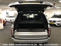 USED 2016 16 LAND ROVER RANGE ROVER RARE RANGE ROVER 4.4 SDV8 EURO 6 VOGUE SE AUTOBIOGRAPHY  FREE UK DELIVERY*VIDEO AVAILABLE* FINANCE ARRANGED* PART EX*HPI CLEAR