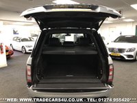 USED 2016 16 LAND ROVER RANGE ROVER RARE RANGE ROVER 4.4 SDV8 EURO 6 VOGUE SE AUTOBIOGRAPHY  FREE UK DELIVERY*VIDEO AVAILABLE* FINANCE ARRANGED* PART EX*HPI CLEAR
