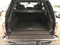 USED 2016 16 LAND ROVER RANGE ROVER RARE RANGE ROVER 4.4 SDV8 EURO 6 VOGUE SE AUTOBIOGRAPHY  FREE UK DELIVERY*VIDEO AVAILABLE* FINANCE ARRANGED* PART EX*HPI CLEAR