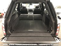 USED 2016 16 LAND ROVER RANGE ROVER RARE RANGE ROVER 4.4 SDV8 EURO 6 VOGUE SE AUTOBIOGRAPHY  FREE UK DELIVERY*VIDEO AVAILABLE* FINANCE ARRANGED* PART EX*HPI CLEAR