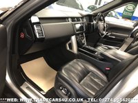 USED 2016 16 LAND ROVER RANGE ROVER RARE RANGE ROVER 4.4 SDV8 EURO 6 VOGUE SE AUTOBIOGRAPHY  FREE UK DELIVERY*VIDEO AVAILABLE* FINANCE ARRANGED* PART EX*HPI CLEAR