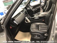 USED 2016 16 LAND ROVER RANGE ROVER RARE RANGE ROVER 4.4 SDV8 EURO 6 VOGUE SE AUTOBIOGRAPHY  FREE UK DELIVERY*VIDEO AVAILABLE* FINANCE ARRANGED* PART EX*HPI CLEAR