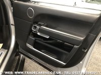 USED 2016 16 LAND ROVER RANGE ROVER RARE RANGE ROVER 4.4 SDV8 EURO 6 VOGUE SE AUTOBIOGRAPHY  FREE UK DELIVERY*VIDEO AVAILABLE* FINANCE ARRANGED* PART EX*HPI CLEAR