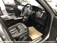 USED 2016 16 LAND ROVER RANGE ROVER RARE RANGE ROVER 4.4 SDV8 EURO 6 VOGUE SE AUTOBIOGRAPHY  FREE UK DELIVERY*VIDEO AVAILABLE* FINANCE ARRANGED* PART EX*HPI CLEAR