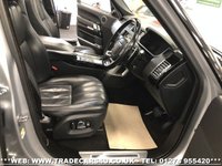 USED 2016 16 LAND ROVER RANGE ROVER RARE RANGE ROVER 4.4 SDV8 EURO 6 VOGUE SE AUTOBIOGRAPHY  FREE UK DELIVERY*VIDEO AVAILABLE* FINANCE ARRANGED* PART EX*HPI CLEAR