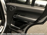 USED 2016 16 LAND ROVER RANGE ROVER RARE RANGE ROVER 4.4 SDV8 EURO 6 VOGUE SE AUTOBIOGRAPHY  FREE UK DELIVERY*VIDEO AVAILABLE* FINANCE ARRANGED* PART EX*HPI CLEAR