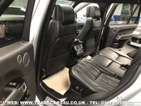 USED 2016 16 LAND ROVER RANGE ROVER RARE RANGE ROVER 4.4 SDV8 EURO 6 VOGUE SE AUTOBIOGRAPHY  FREE UK DELIVERY*VIDEO AVAILABLE* FINANCE ARRANGED* PART EX*HPI CLEAR