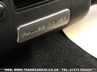 USED 2016 16 LAND ROVER RANGE ROVER RARE RANGE ROVER 4.4 SDV8 EURO 6 VOGUE SE AUTOBIOGRAPHY  FREE UK DELIVERY*VIDEO AVAILABLE* FINANCE ARRANGED* PART EX*HPI CLEAR