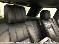 USED 2016 16 LAND ROVER RANGE ROVER RARE RANGE ROVER 4.4 SDV8 EURO 6 VOGUE SE AUTOBIOGRAPHY  FREE UK DELIVERY*VIDEO AVAILABLE* FINANCE ARRANGED* PART EX*HPI CLEAR