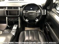 USED 2016 16 LAND ROVER RANGE ROVER RARE RANGE ROVER 4.4 SDV8 EURO 6 VOGUE SE AUTOBIOGRAPHY  FREE UK DELIVERY*VIDEO AVAILABLE* FINANCE ARRANGED* PART EX*HPI CLEAR