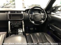 USED 2016 16 LAND ROVER RANGE ROVER RARE RANGE ROVER 4.4 SDV8 EURO 6 VOGUE SE AUTOBIOGRAPHY  FREE UK DELIVERY*VIDEO AVAILABLE* FINANCE ARRANGED* PART EX*HPI CLEAR
