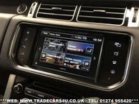 USED 2016 16 LAND ROVER RANGE ROVER RARE RANGE ROVER 4.4 SDV8 EURO 6 VOGUE SE AUTOBIOGRAPHY  FREE UK DELIVERY*VIDEO AVAILABLE* FINANCE ARRANGED* PART EX*HPI CLEAR