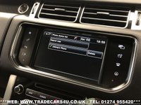 USED 2016 16 LAND ROVER RANGE ROVER RARE RANGE ROVER 4.4 SDV8 EURO 6 VOGUE SE AUTOBIOGRAPHY  FREE UK DELIVERY*VIDEO AVAILABLE* FINANCE ARRANGED* PART EX*HPI CLEAR